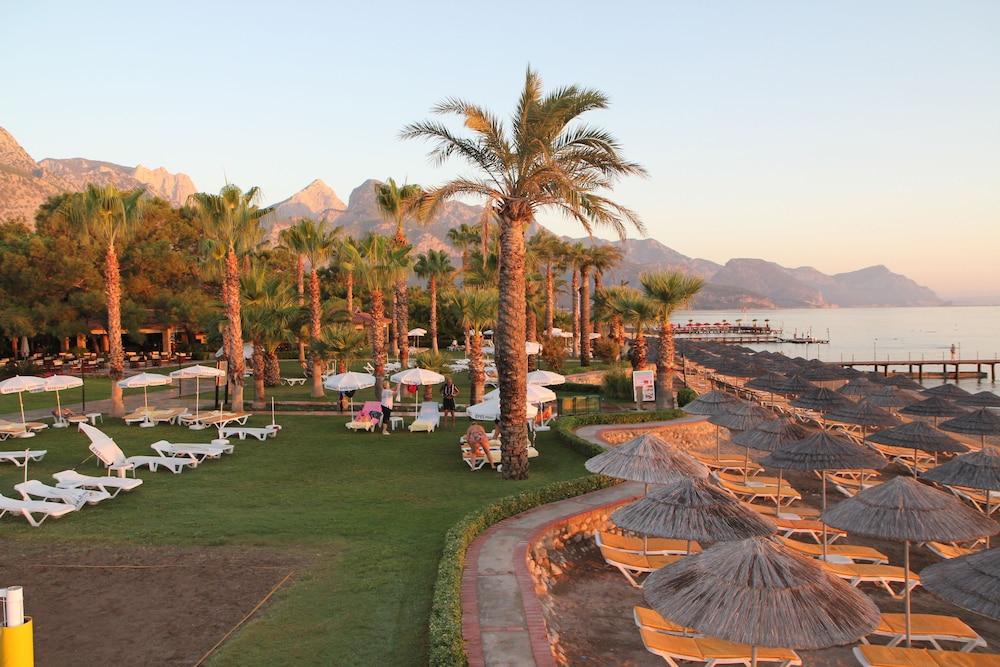 CHAMPION HOLIDAY VILLAGE — KEMER — фотография отеля №19