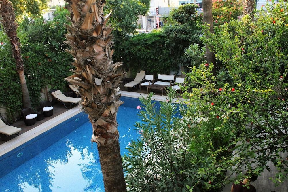 BOUTIQUE NERGIZ HOTEL — SIDE — фотография отеля №27