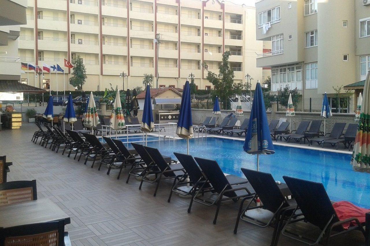 GRAND ATILLA HOTEL — ALANYA — фотография отеля №11