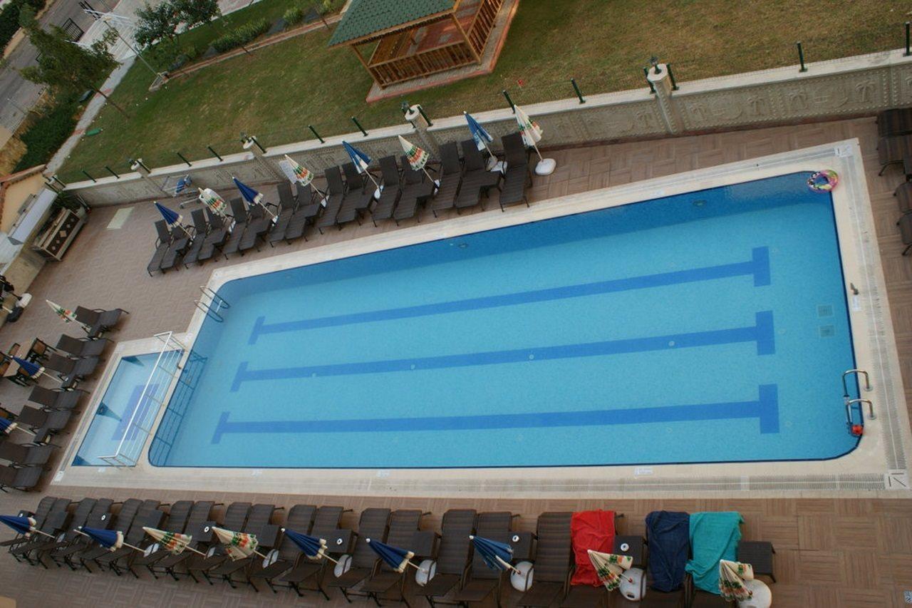 GRAND ATILLA HOTEL — ALANYA — фотография отеля №4