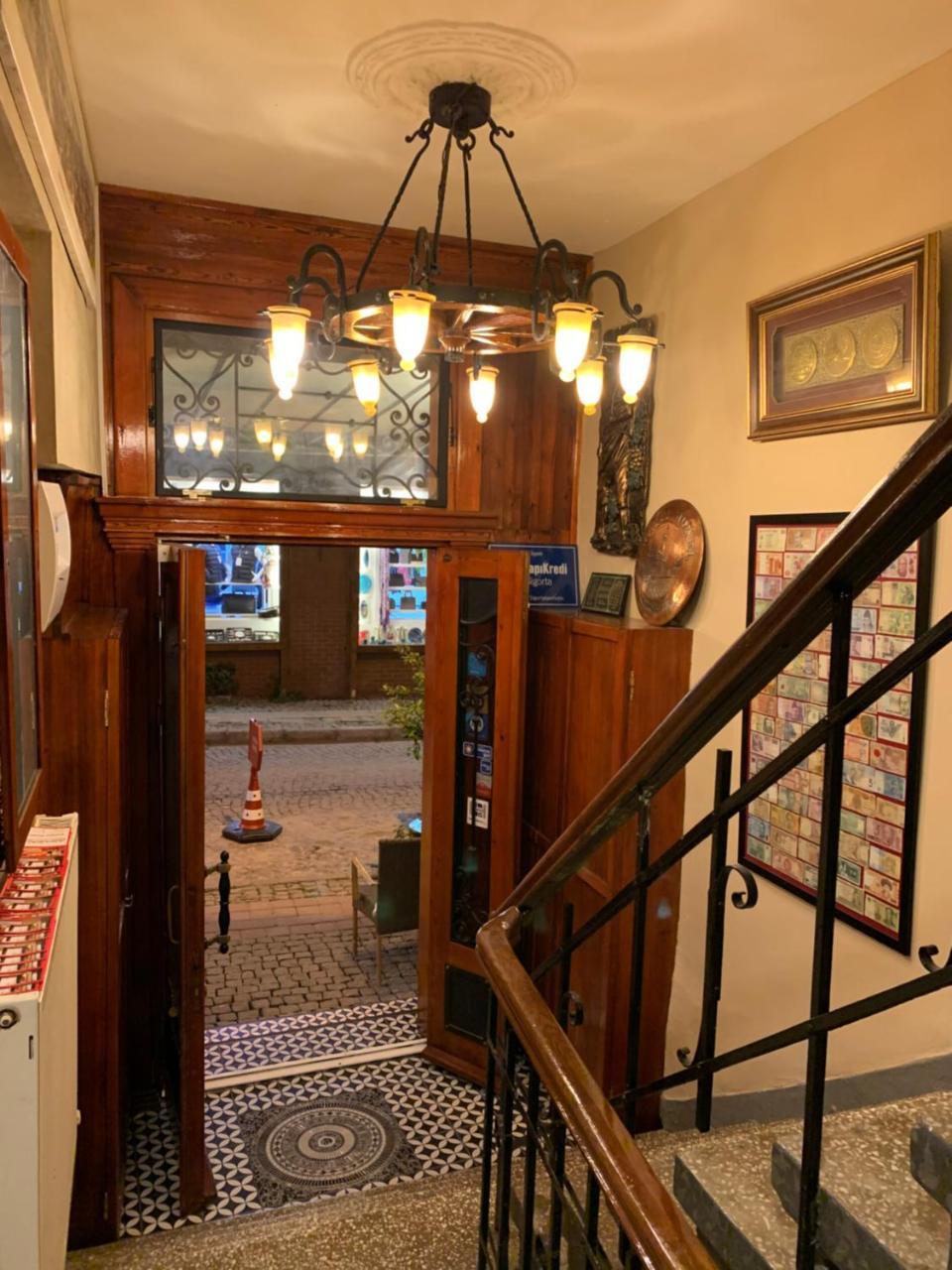 ANTIQUE HOSTEL — ISTANBUL — фотография отеля №33