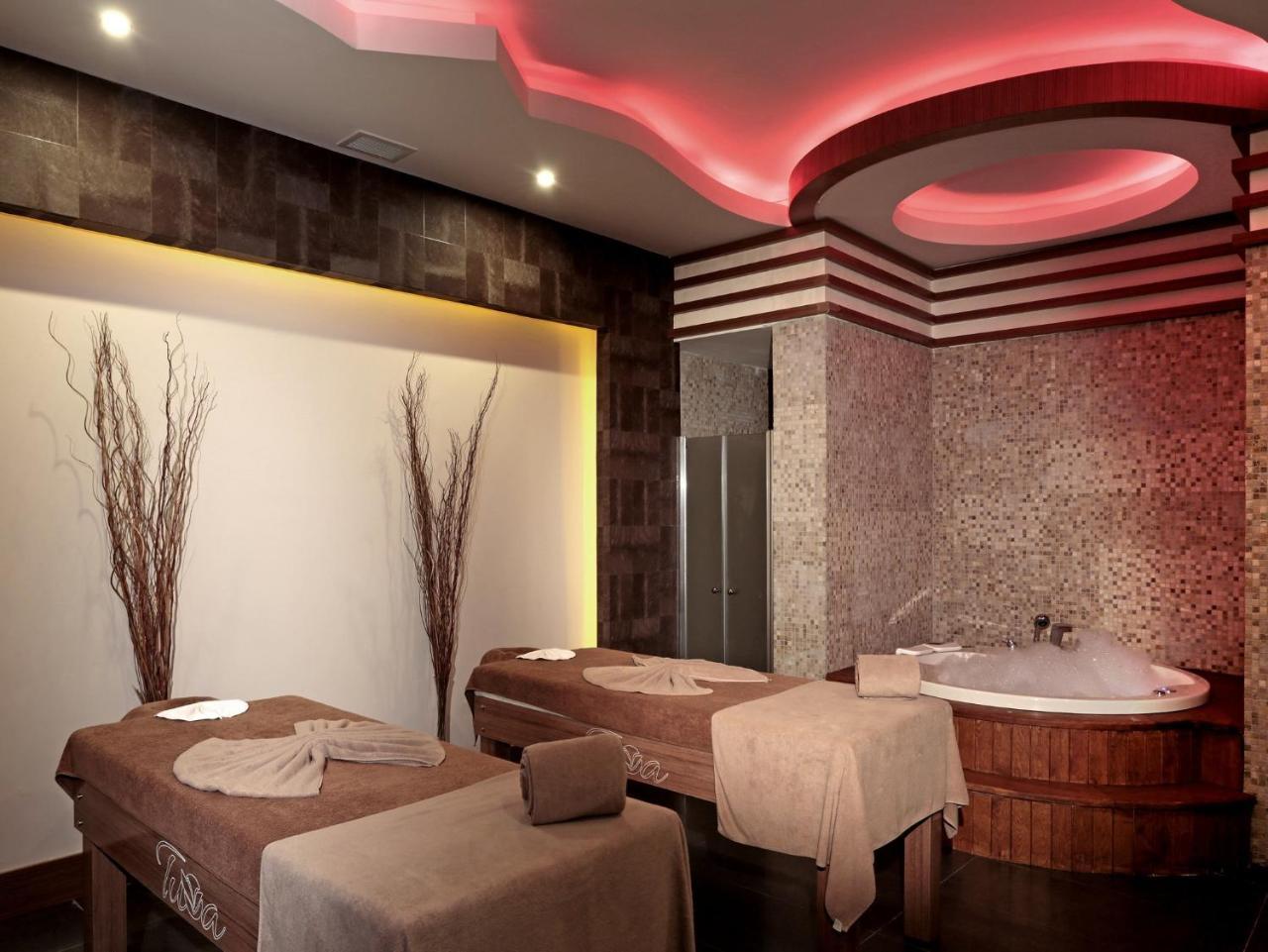 LUNA BLANCA RESORT & SPA — SIDE — фотография отеля №27
