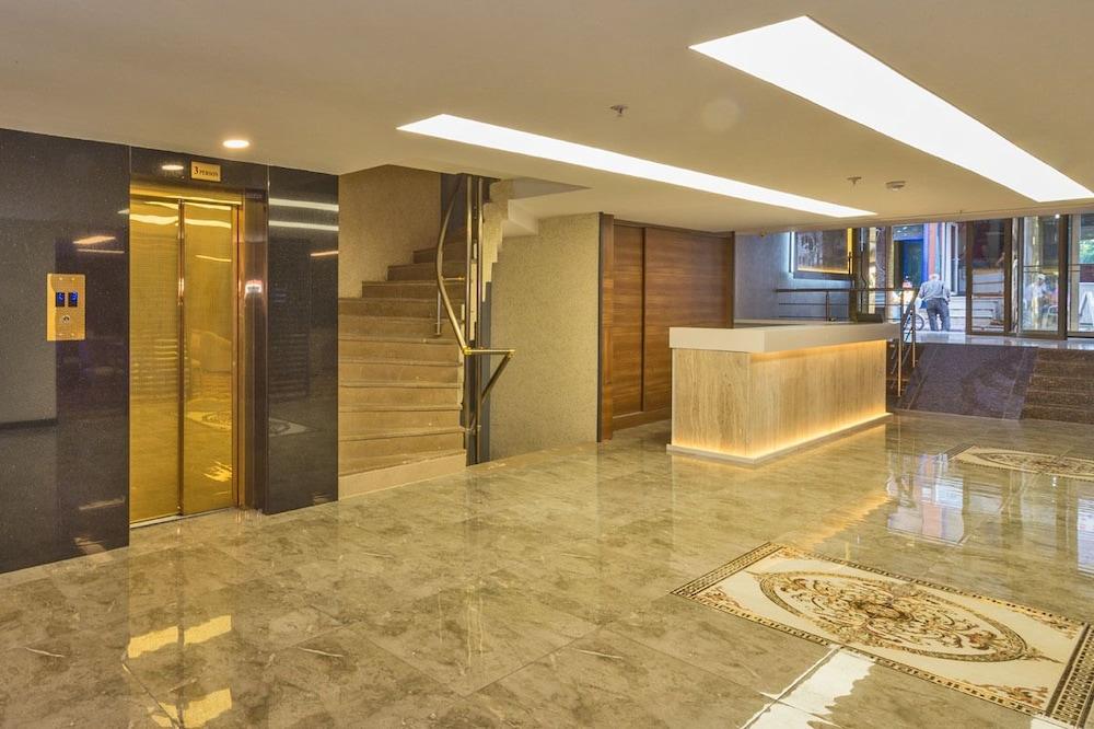MATIAT HOTEL — ISTANBUL — fotografie hotel nr. 2