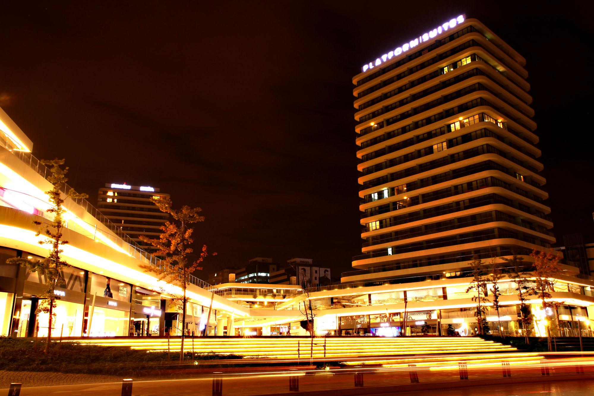 PLATFORM MERTER SUITES — ISTANBUL — фотография отеля №10
