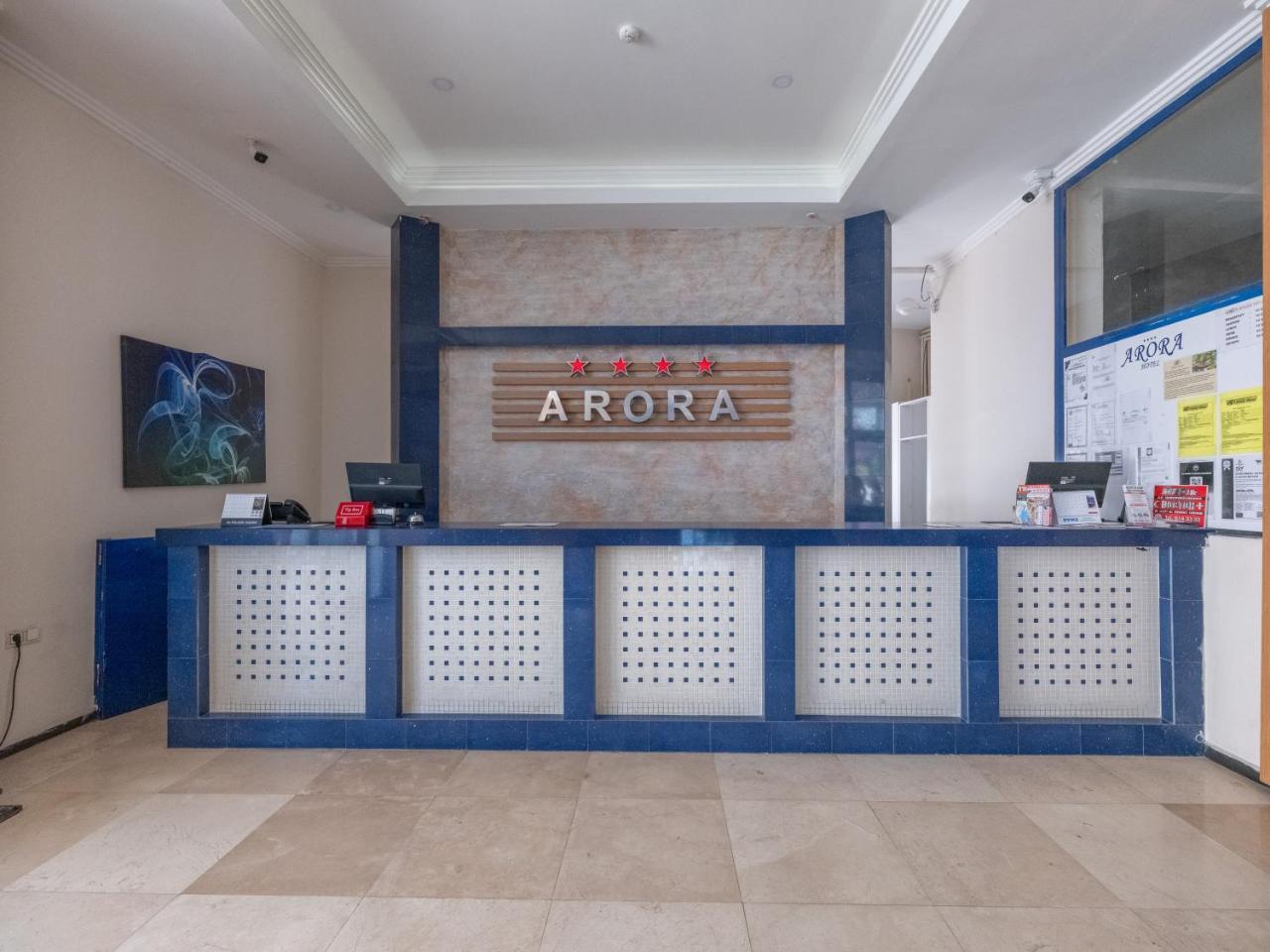 ARORA HOTEL — KUSADASI — фотография отеля №25