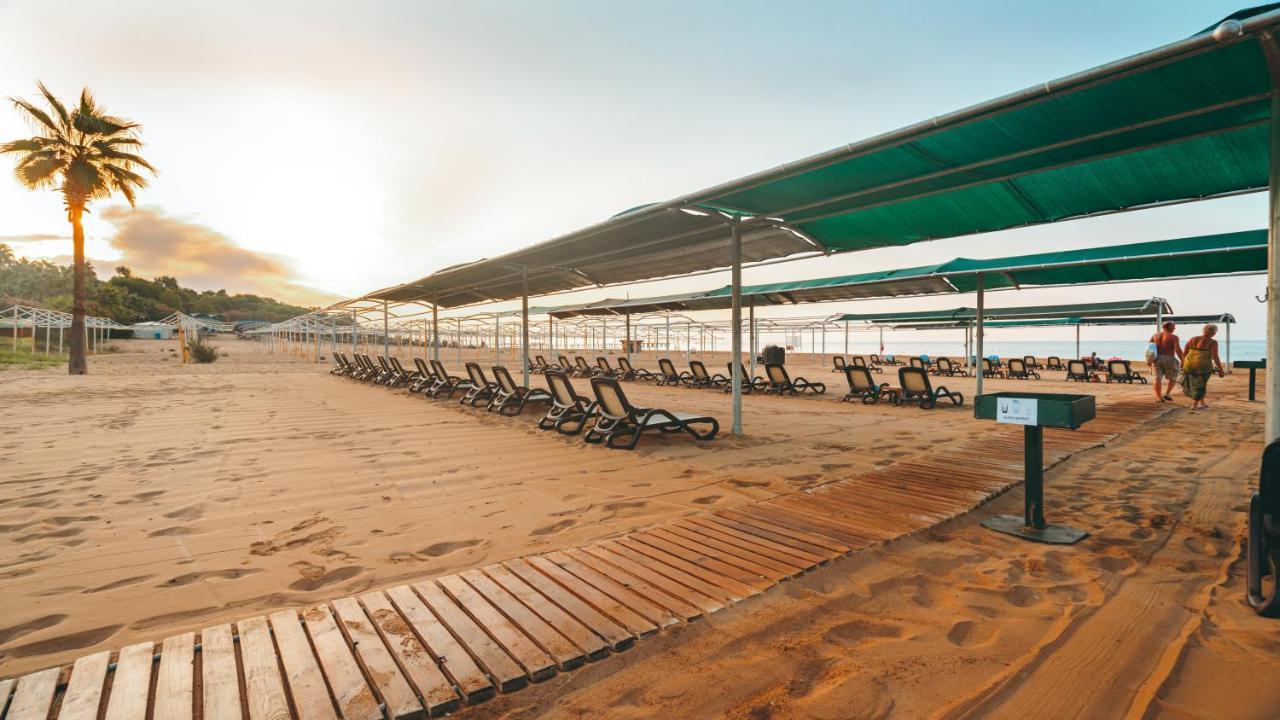 ROYAL ATLANTIS BEACH — SIDE — fotografie hotel nr. 19
