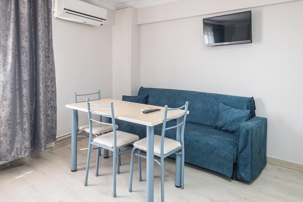 OBAN SUITES — ISTANBUL — фотография отеля №17
