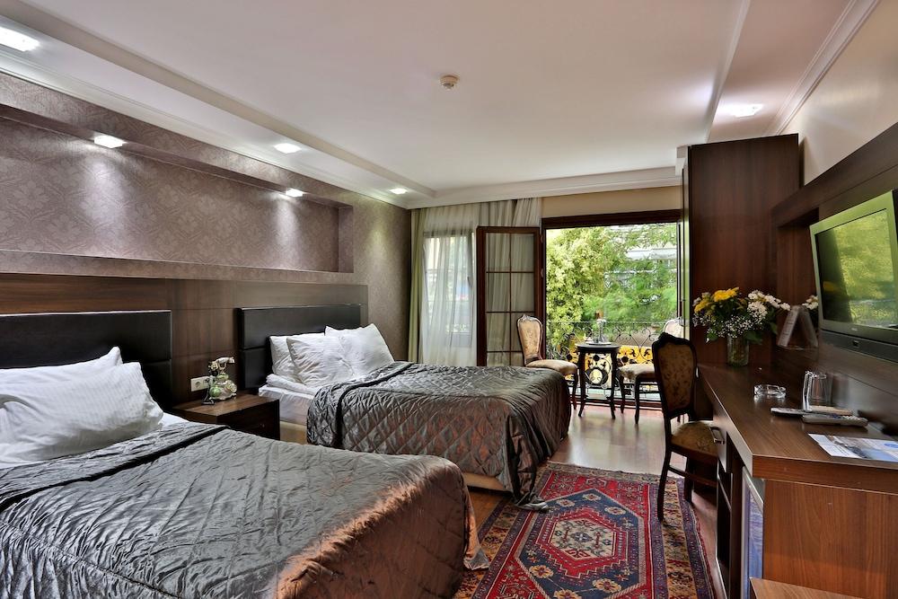 THE ISTANBUL HOTEL — ISTANBUL — fotografie hotel nr. 13