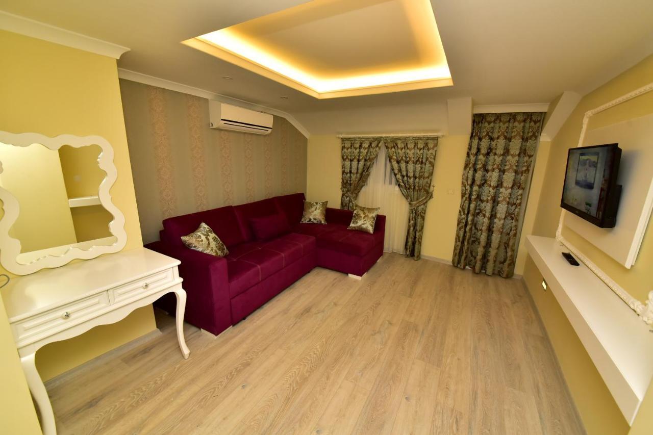 YENICERI CITY HOTEL — FETHIYE — fotografie hotel nr. 17