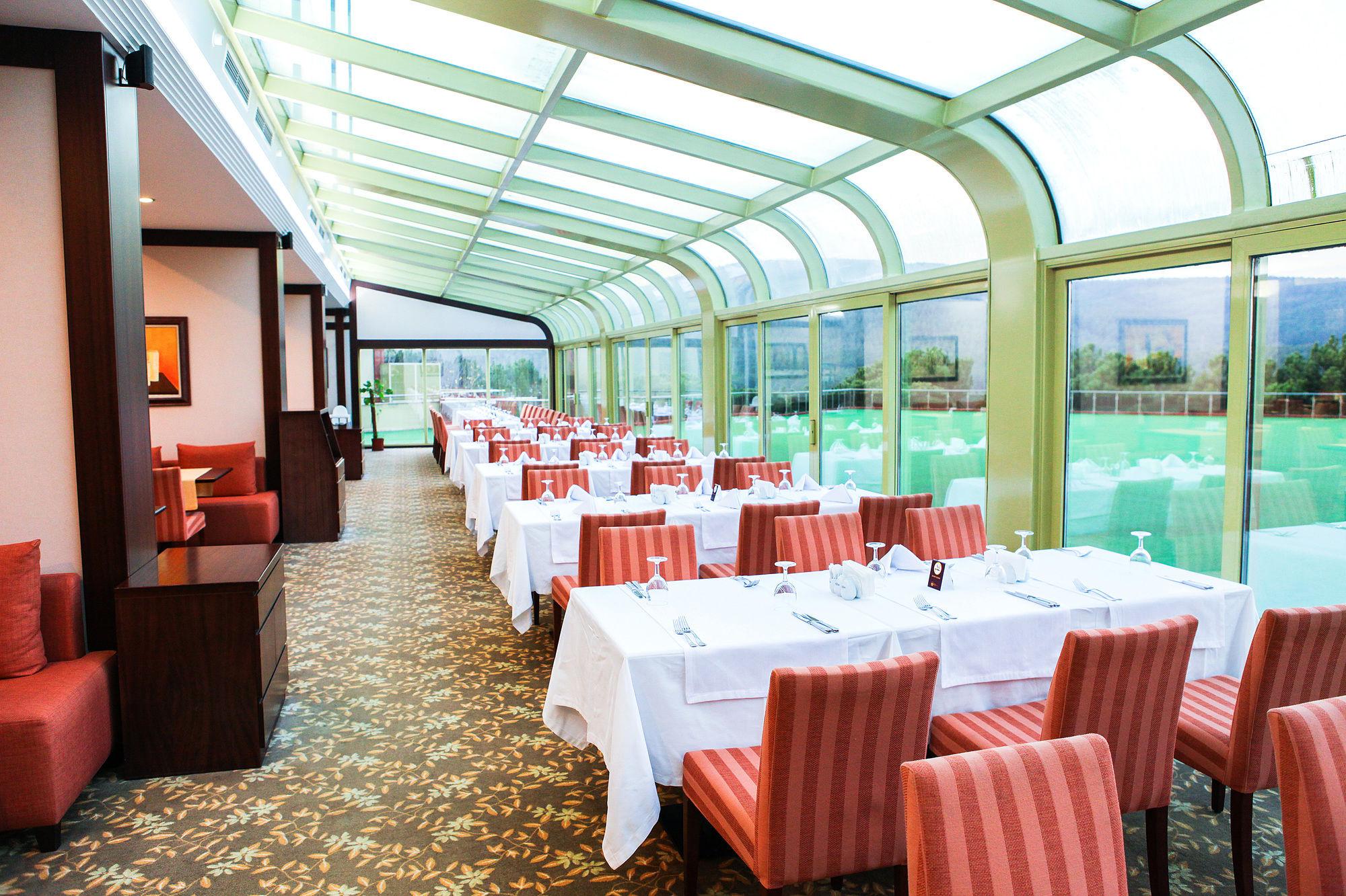 MARMA HOTEL ISTANBUL ASIA — ISTANBUL — фотография отеля №19