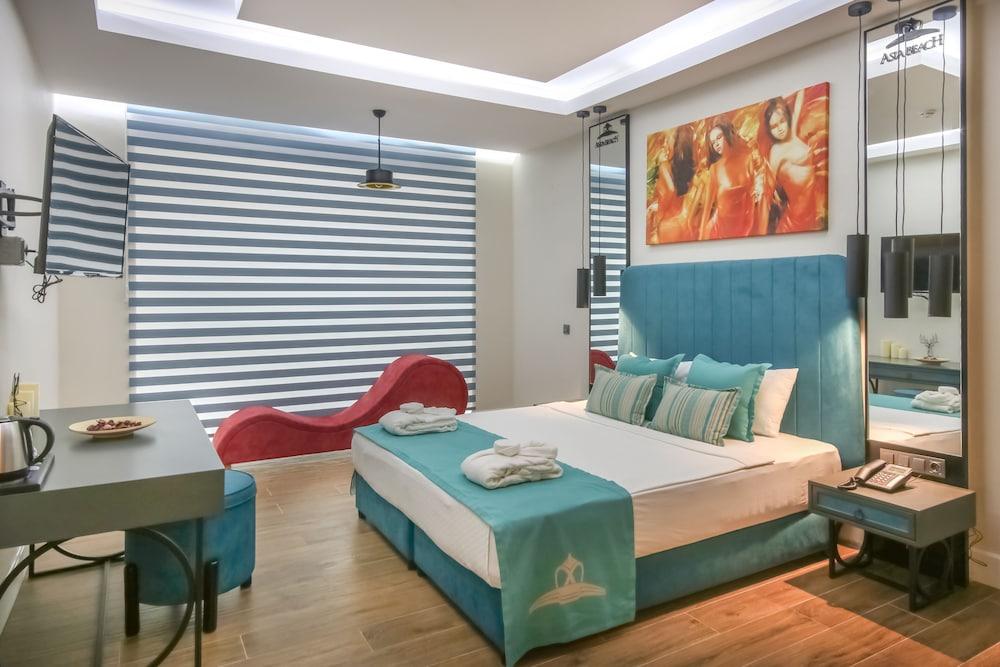 ASIA BEACH RESORT HOTEL & SPA — ALANYA — фотография отеля №14