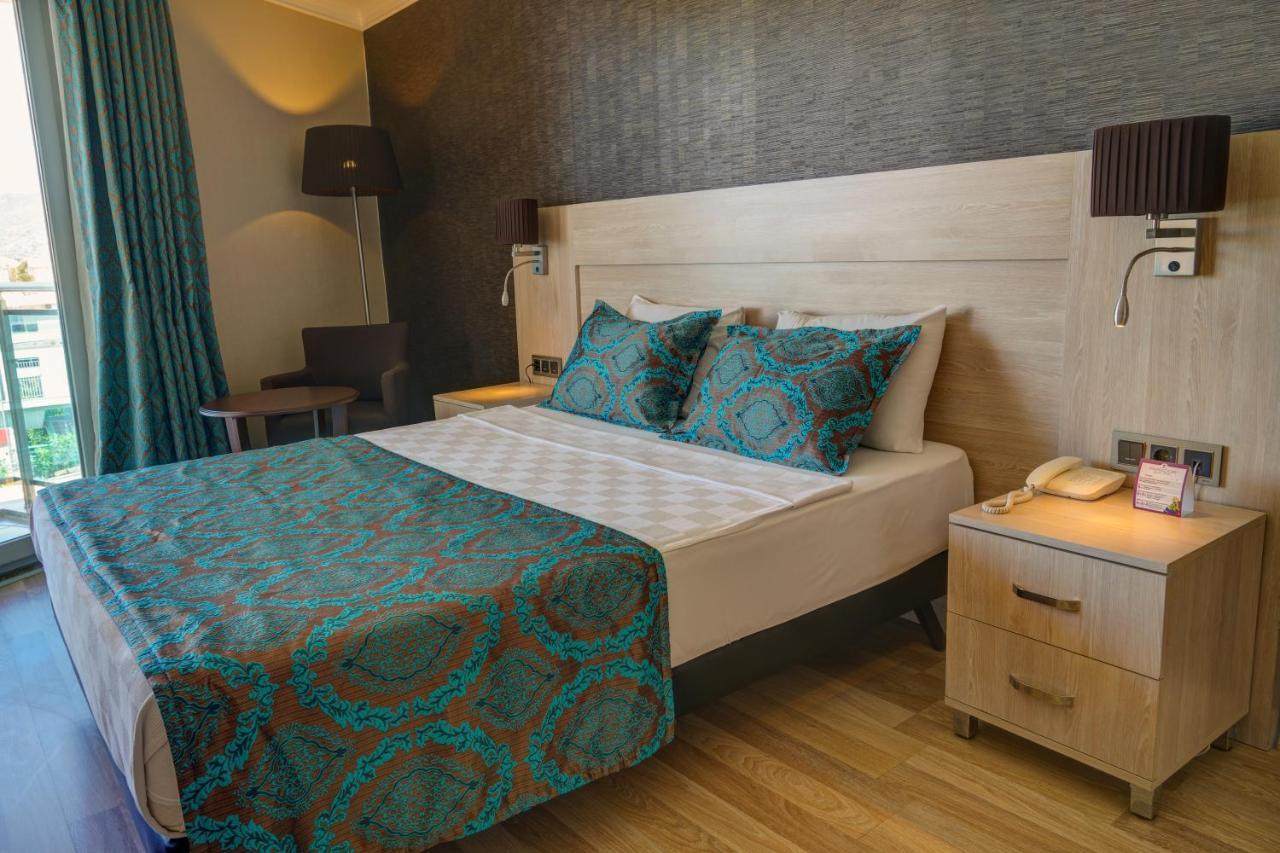 PARADOR BEACH HOTEL — ALANYA — фотография отеля №22