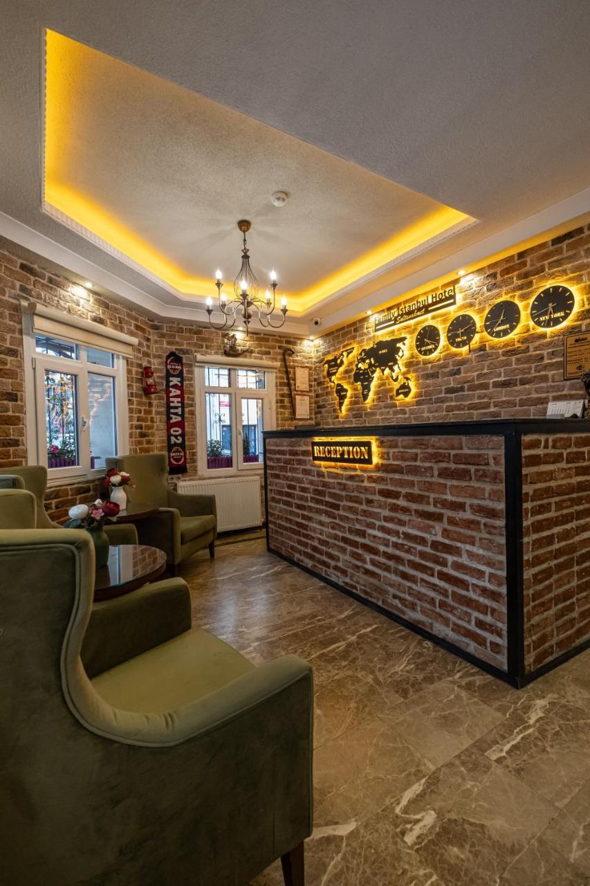 FAMILY ISTANBUL HOTEL & SUITES — ISTANBUL — фотография отеля №34