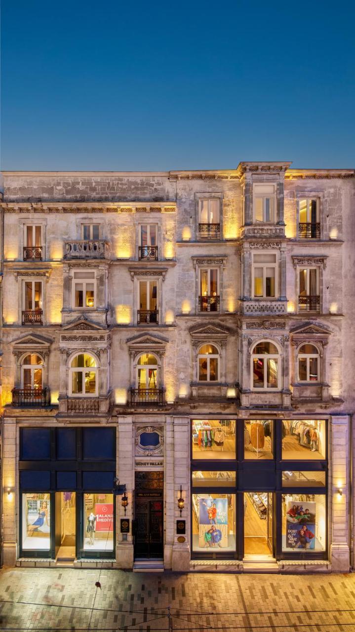 MR.CAS HOTELS — ISTANBUL