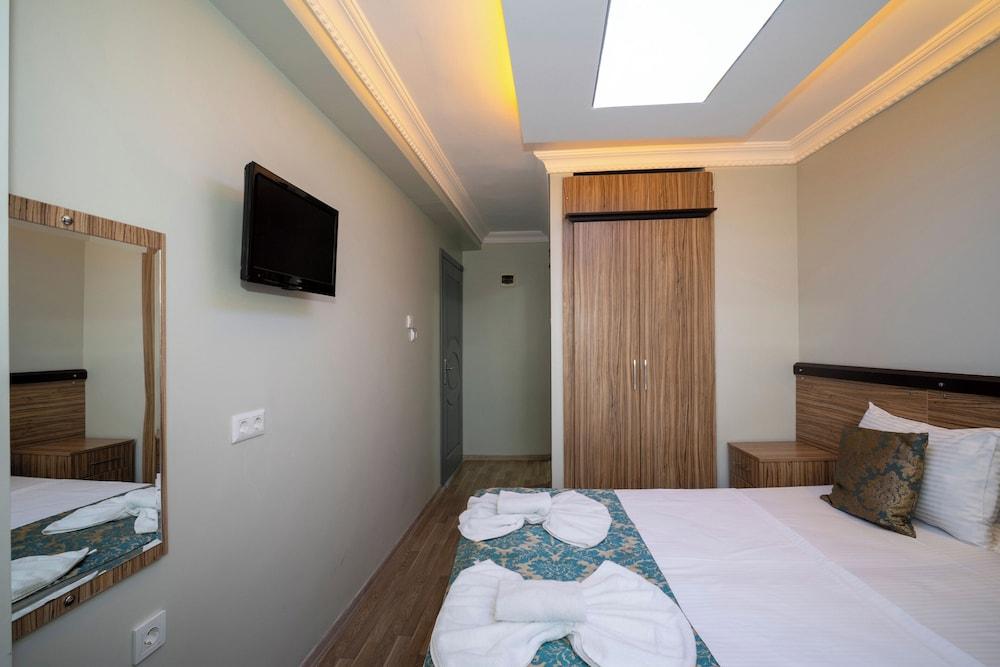 SIMPER HOTEL — ISTANBUL — фотография отеля №11
