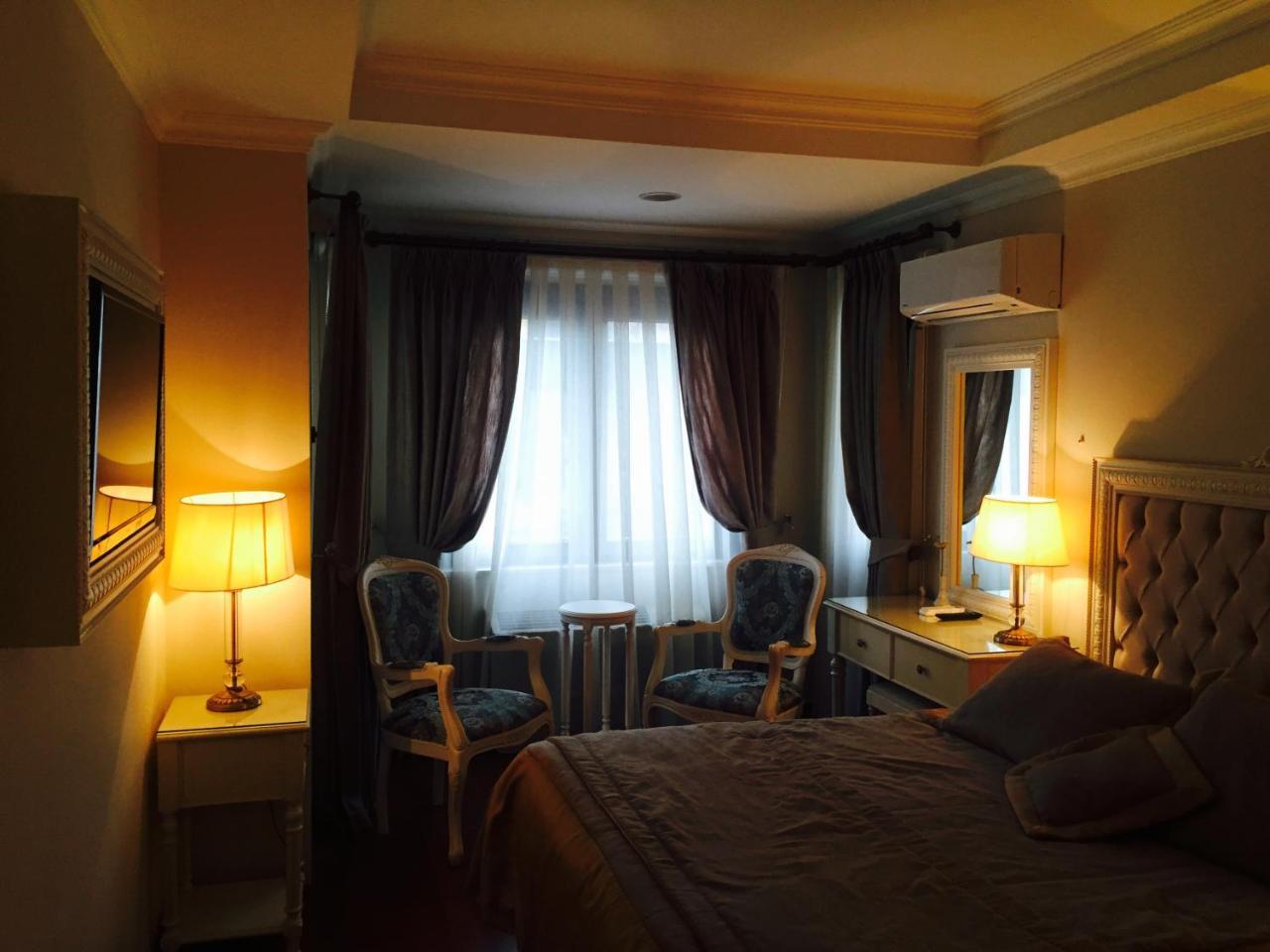 DAPHNE — ISTANBUL — фотография отеля №13