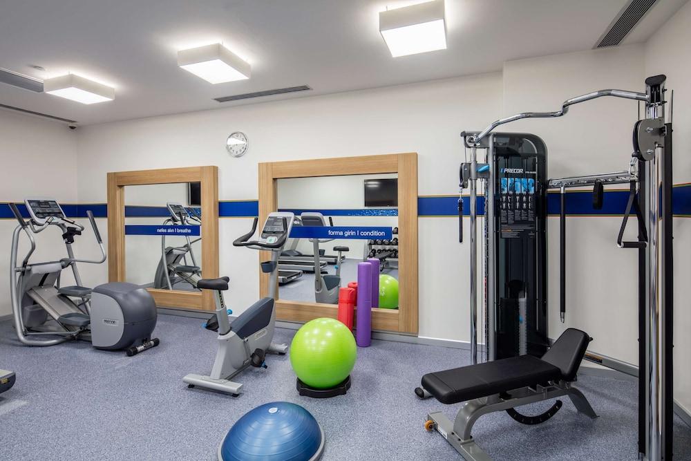 HAMPTON BY HILTON ISTANBUL ZEYTINBURNU — ISTANBUL — fotografie hotel nr. 24
