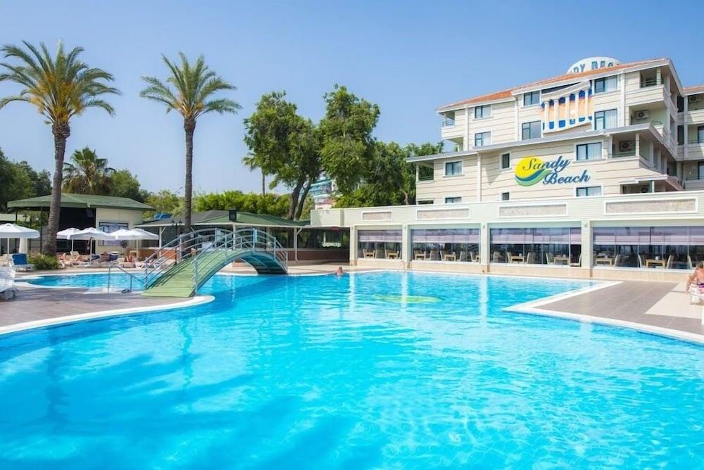 SANDY BEACH HOTEL — SIDE — fotografie hotel nr. 14