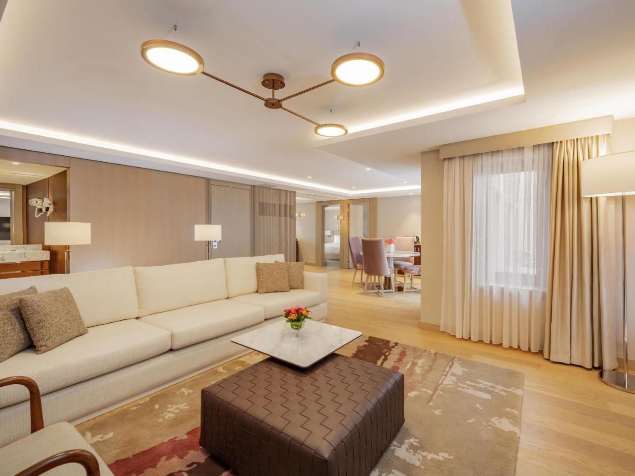 MOVENPICK HOTEL ISTANBUL BOSPHORUS — ISTANBUL — fotografie hotel nr. 20