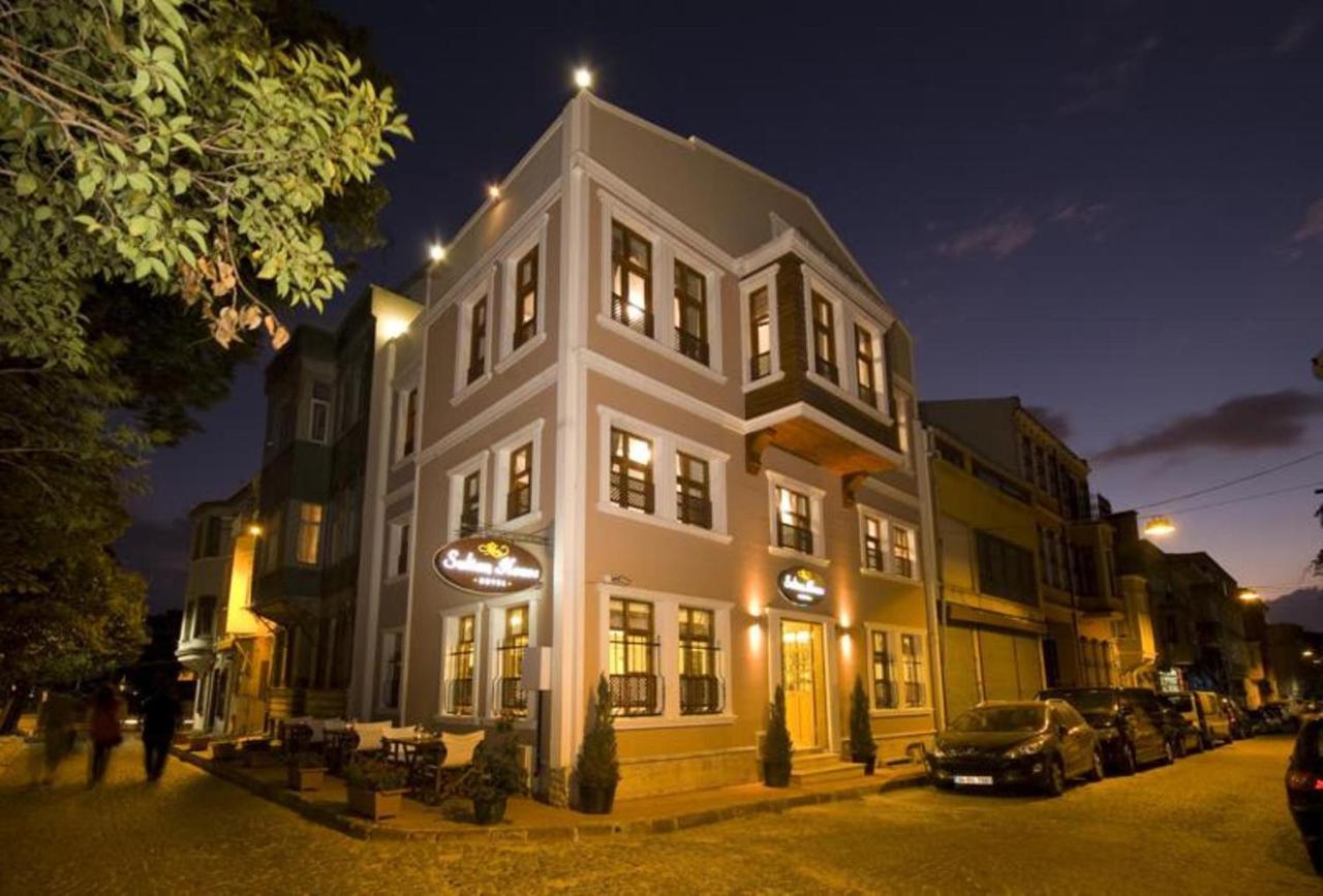 SULTAN HOUSE — ISTANBUL — fotografie hotel nr. 14