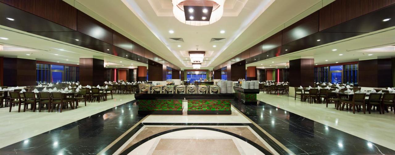 THE GREEN PARK PENDIK HOTEL & CONVENTION CENTER — ISTANBUL — fotografie hotel nr. 9