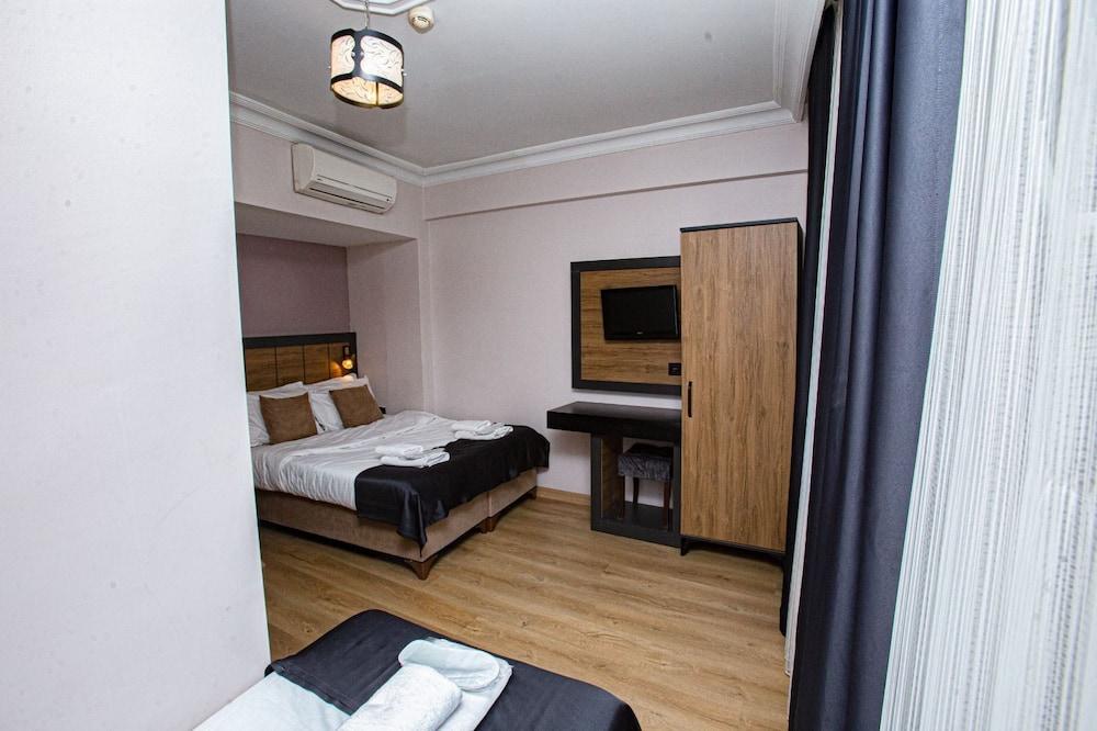 COMFORT HOTEL TAKSIM — ISTANBUL — фотография отеля №8