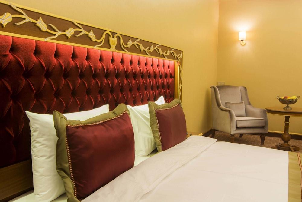 MB DELUXE HOTEL — ISTANBUL — фотография отеля №28