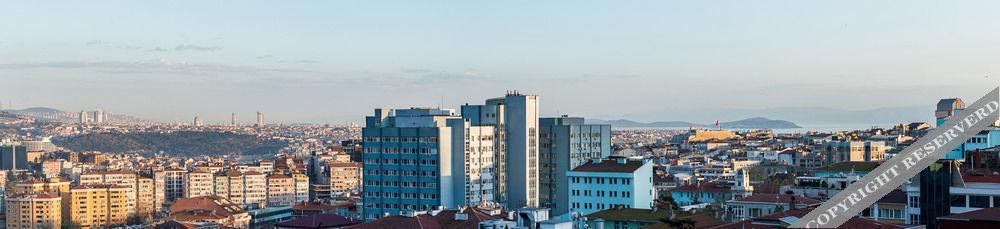 INSIDE HOTEL SISLI — ISTANBUL — fotografie hotel nr. 16