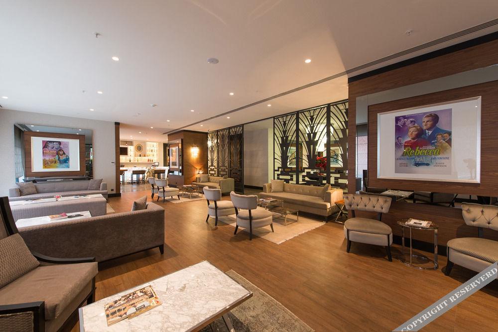 INSIDE HOTEL SISLI — ISTANBUL — fotografie hotel nr. 14