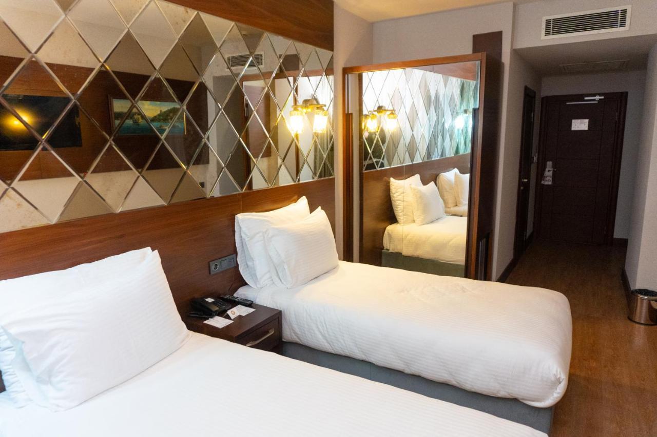 LONG STAY ISTANBUL HOTEL — ISTANBUL — fotografie hotel nr. 13