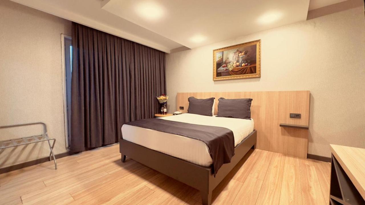 THE GREEN PARK HOTEL TAKSIM — ISTANBUL — fotografie hotel nr. 24