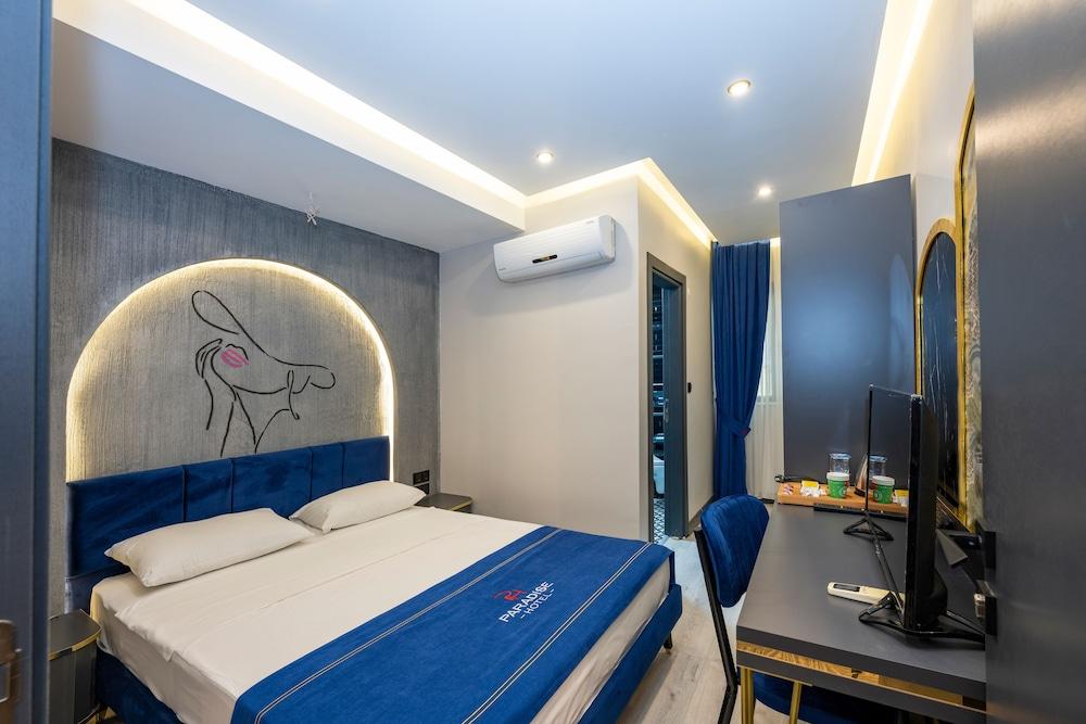 PARADISE AIRPORT HOTEL — ISTANBUL — фотография отеля №11
