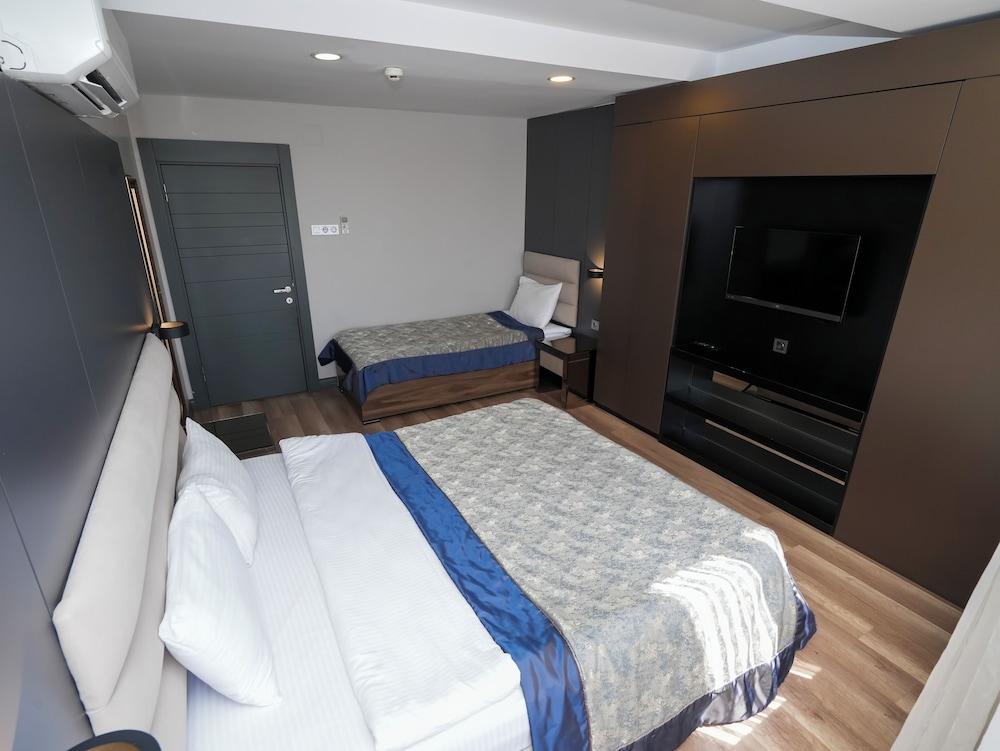 A PALACE HOTEL & SUITES — ISTANBUL — фотография отеля №12