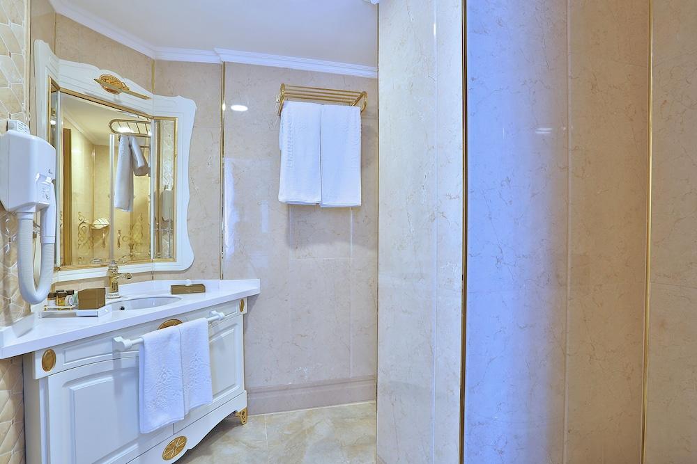 HOTEL EMIRHAN PALACE — ISTANBUL — фотография отеля №35