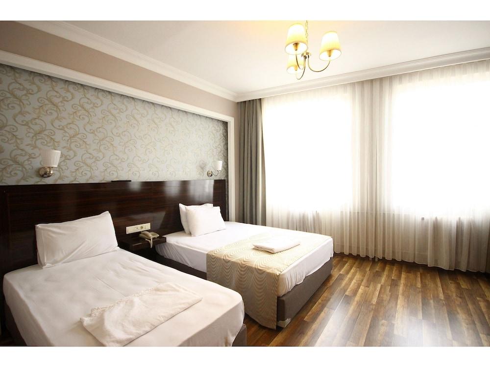 VENUS HOTEL TAKSIM — ISTANBUL — fotografie hotel nr. 7