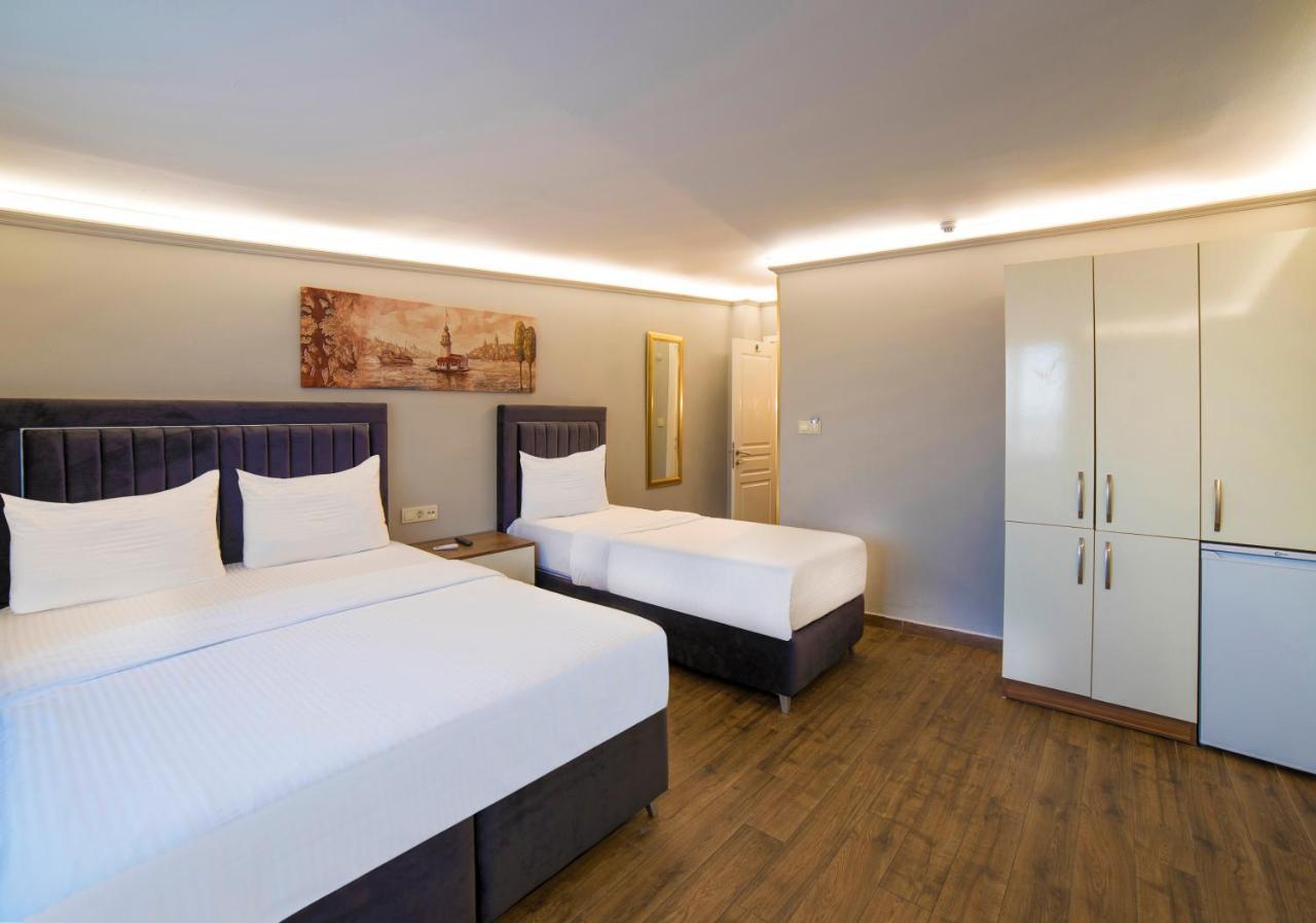 ZENDY SUITE HOTEL — ISTANBUL — fotografie hotel nr. 8