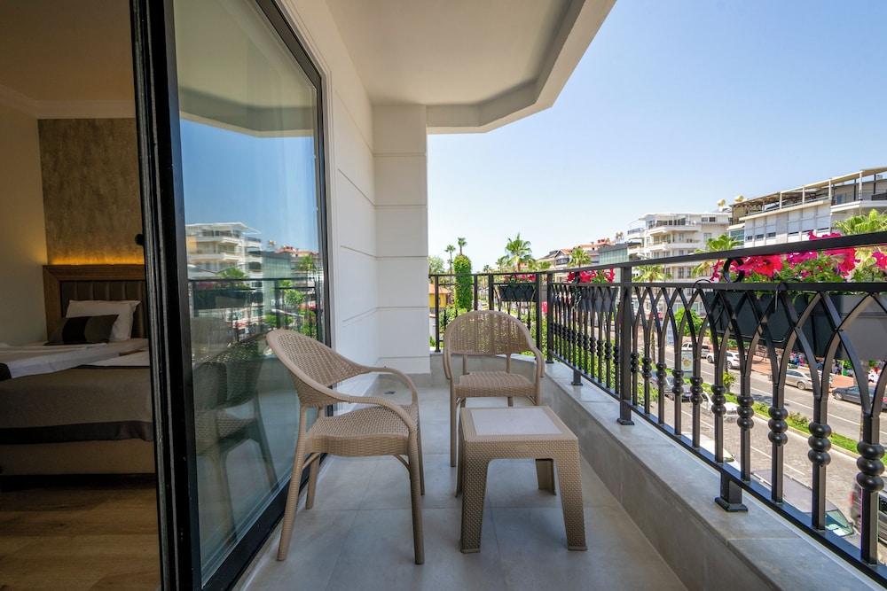 DEMANOR BOUTIQUE HOTEL (ADULTS ONLY) — ALANYA — фотография отеля №20