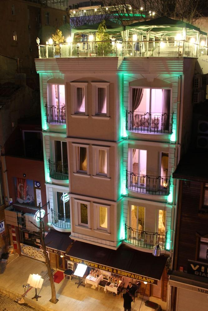 CHARM HOTEL — ISTANBUL — fotografie hotel nr. 13