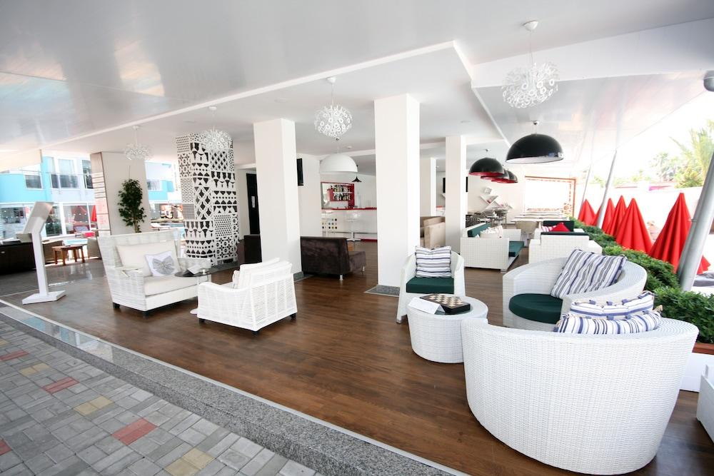 SUNPRIME ALANYA BEACH (ADULTS ONLY) — ALANYA — fotografie hotel nr. 29