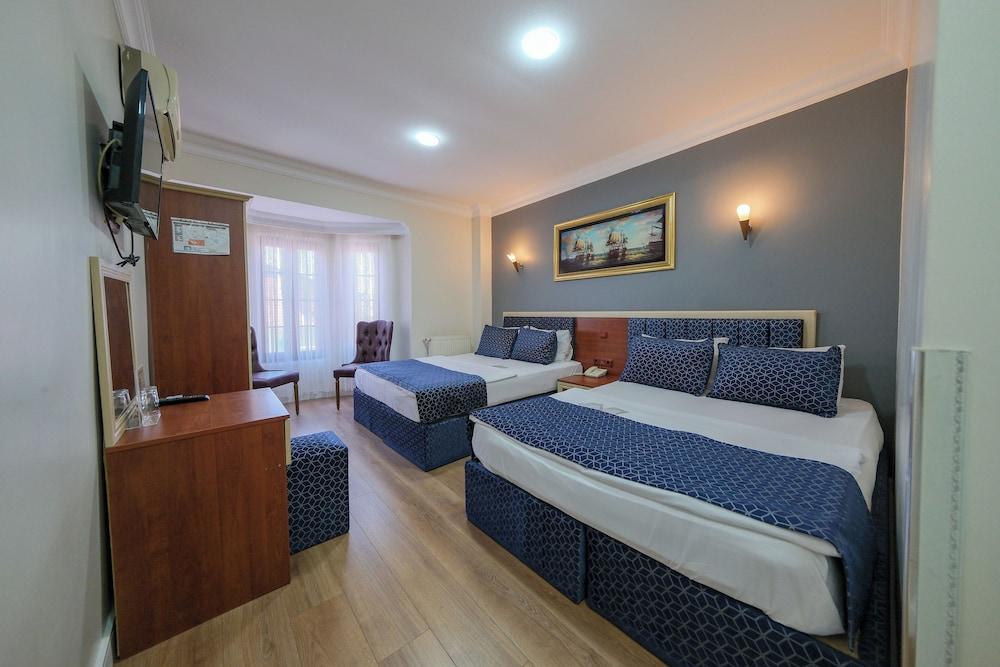 GRAND HOTEL PALMIYE — ISTANBUL — fotografie hotel nr. 23