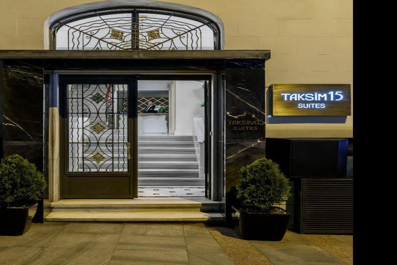STAY LAB TAKSIM 15 SUITES — ISTANBUL — fotografie hotel nr. 2