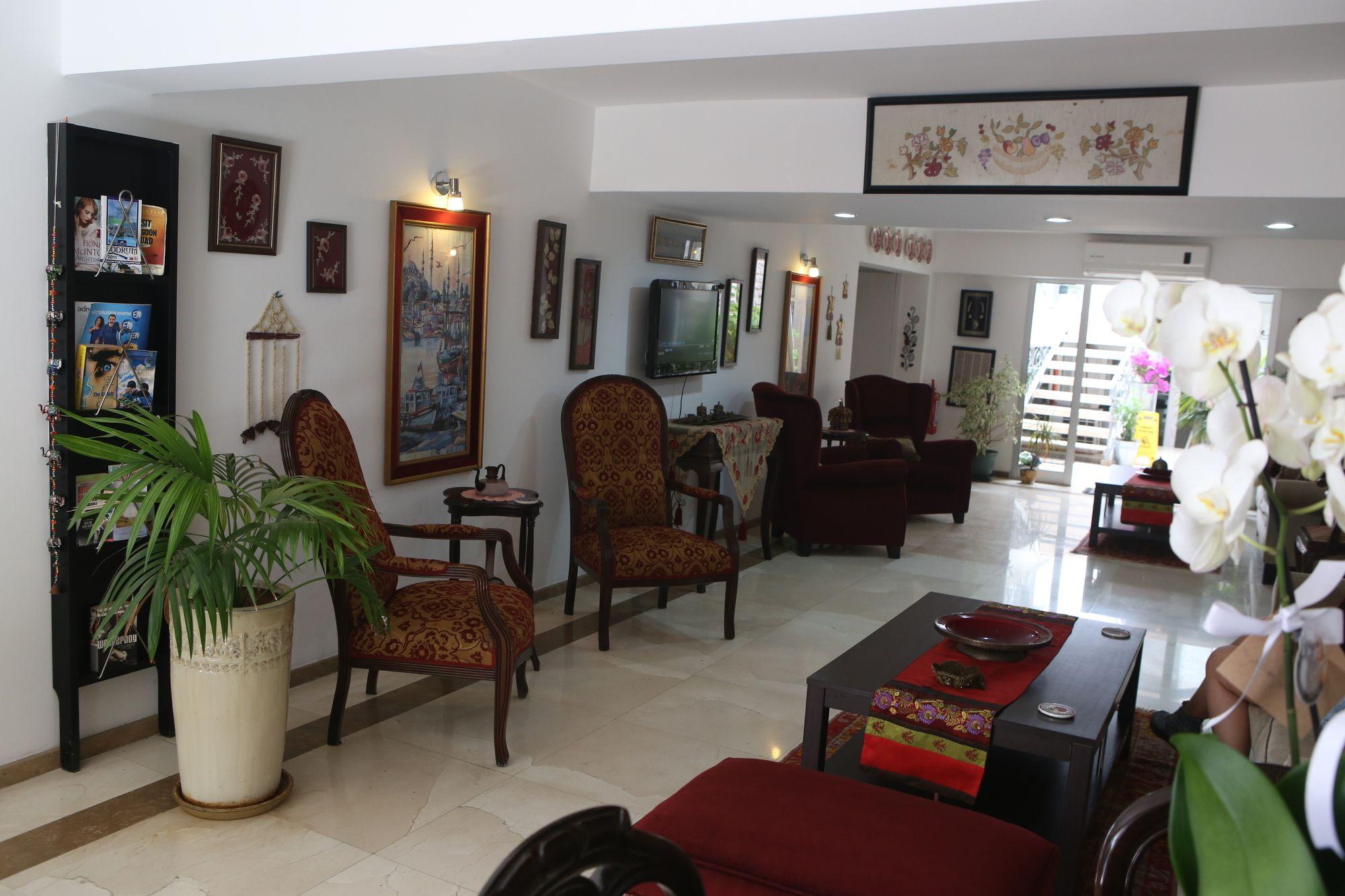 7. ART FESLEGEN HOTEL — BODRUM — fotografie hotel nr. 23