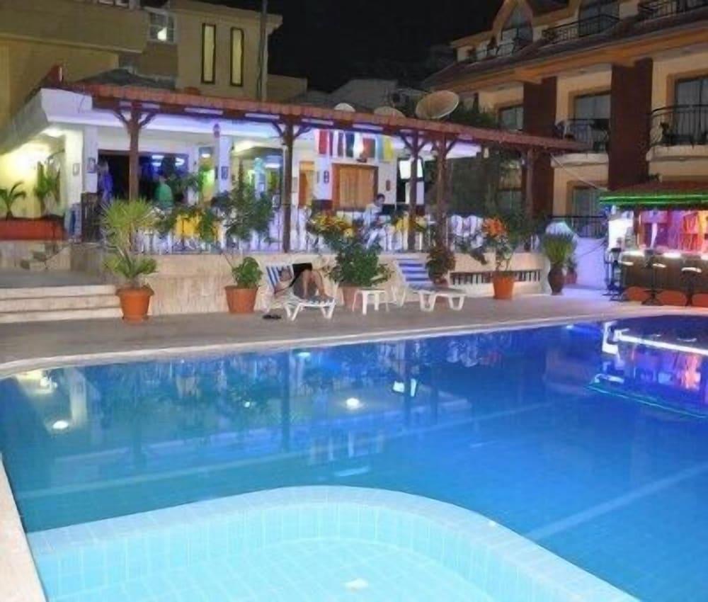 MURAT — KEMER — фотография отеля №24