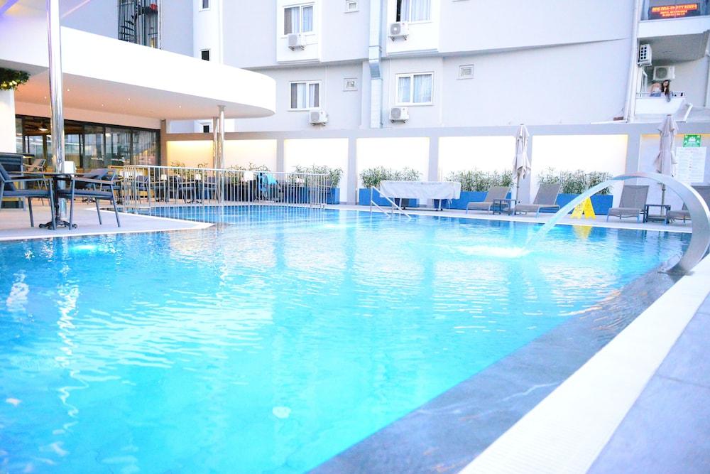 OASIS HOTEL & APARTMENTS — MARMARIS — фотография отеля №32