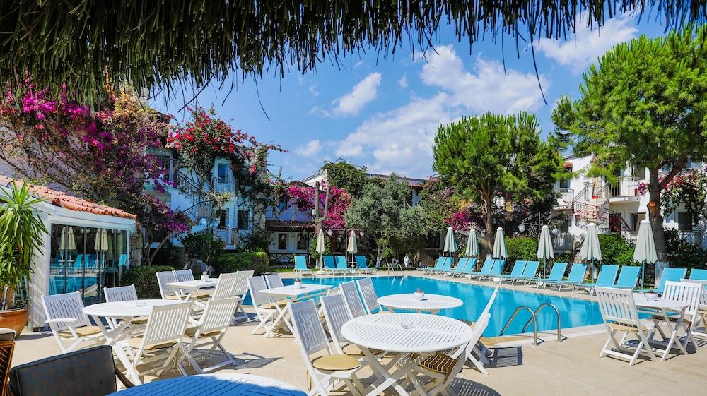 MOONSHINE HOTEL & SUITES — BODRUM — фотография отеля №32