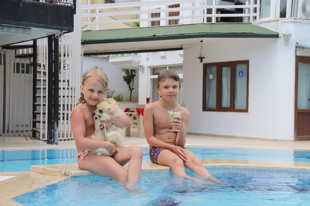 CASTELLO HOTEL & APARTS — KEMER — фотография отеля №23