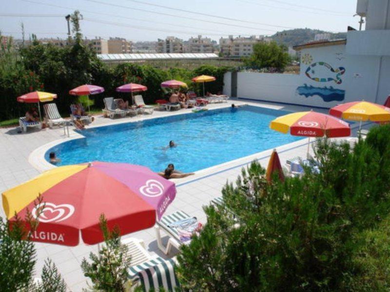 HOTEL ANTIK & ANTIK GARDEN — ALANYA — fotografie hotel nr. 3