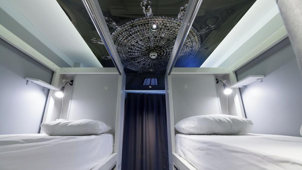 STAY INN TAKSIM HOSTEL (ADULTS ONLY) — ISTANBUL — fotografie hotel nr. 13