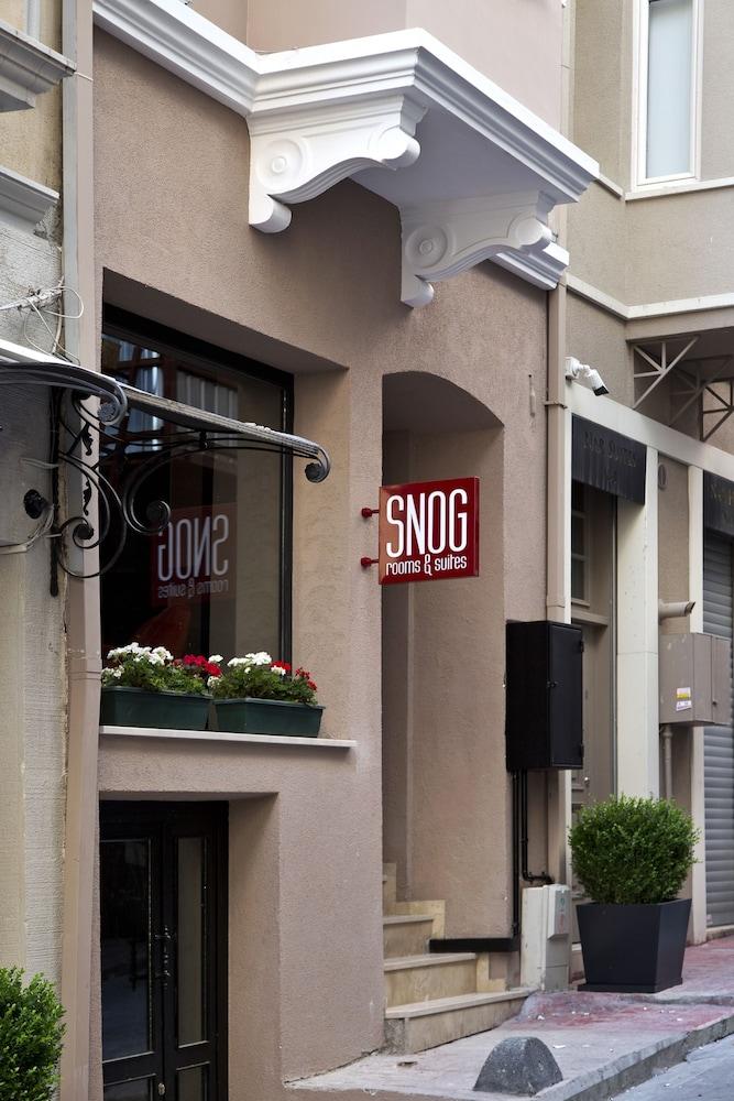 SNOG ROOMS & SUITES — ISTANBUL — fotografie hotel nr. 17