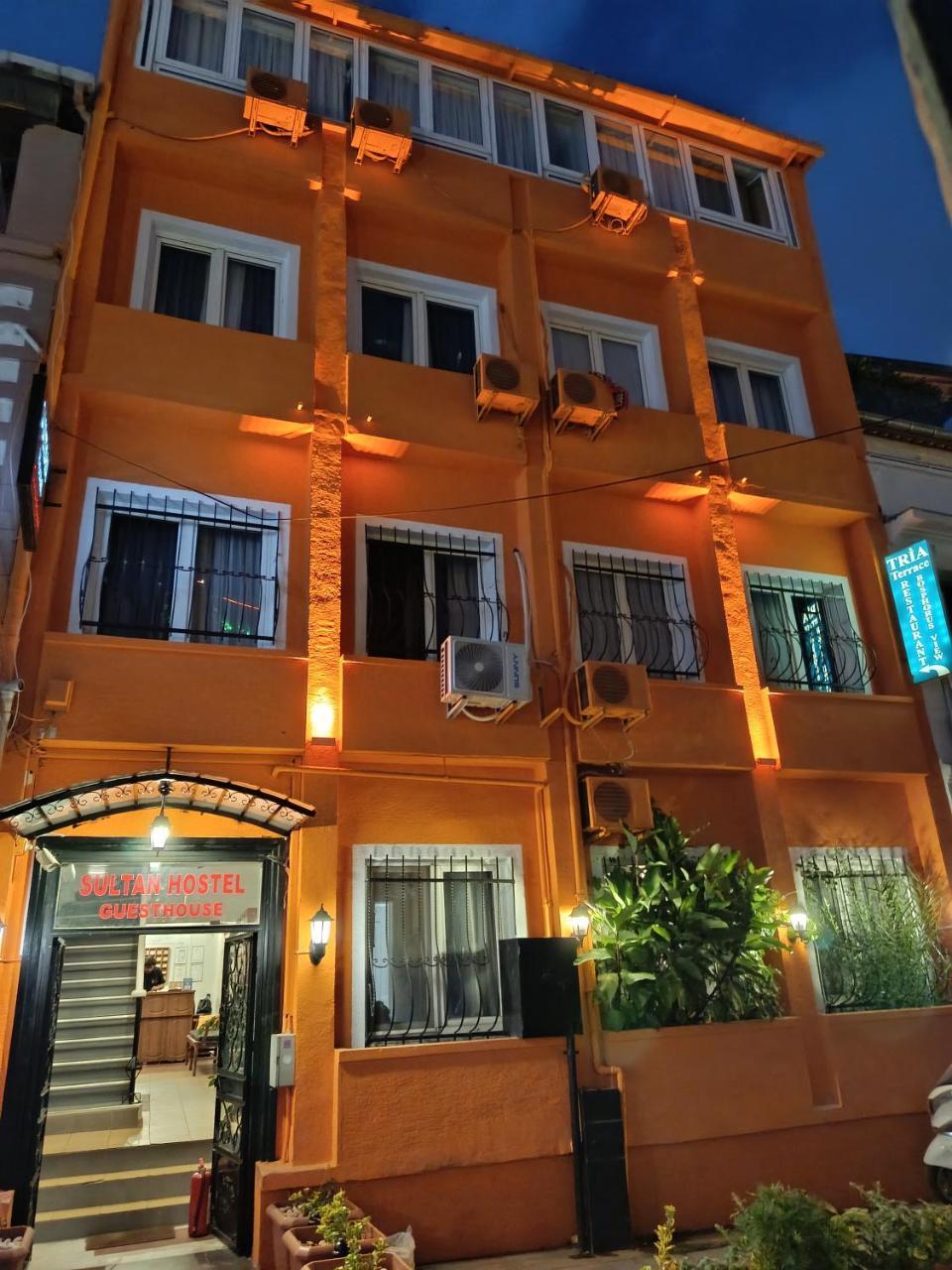 SULTAN HOSTEL — ISTANBUL — фотография отеля №11